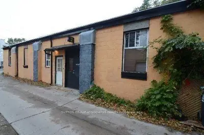 Detached in Toronto