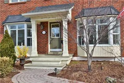 235 O'donoghue Avenue, Oakville, On L6h 3w5