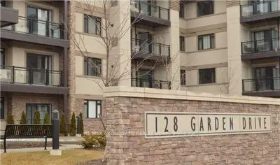 128 Garden Drive 106, Oakville, On L6m 2k5