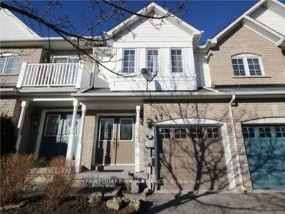 43 Bradley Drive, Halton Hills, On L7g 6b6