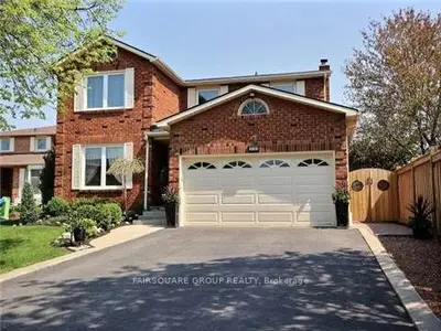 2161 Margot Street, Oakville, On L6h 3m5