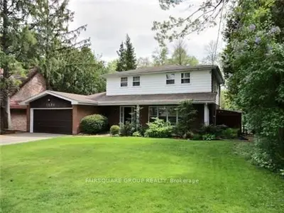 Detached in Mississauga