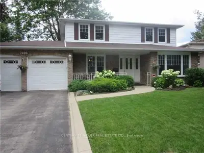 2496 Woburn Crescent, Oakville, On L6l 5e9