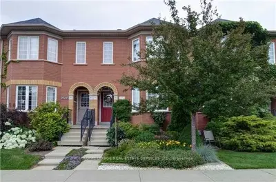 2134 Forest Gate Park, Oakville, On L6m 4b4