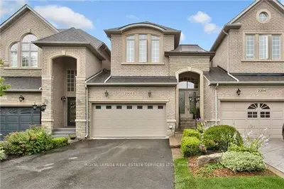 2302 Woodfield Road, Oakville, On L6h 6y7