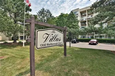 1300 Marlborough Court, Oakville, On L6h 2s2