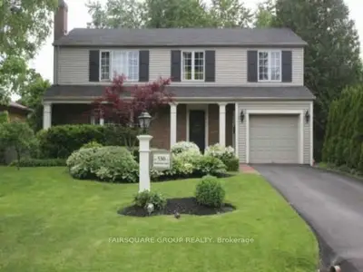 530 Trafford Crescent, Oakville, On L6l 3t3