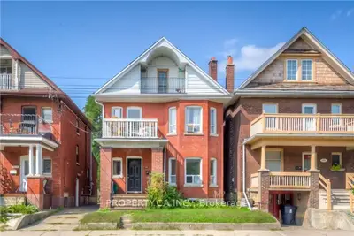 Detached in Toronto