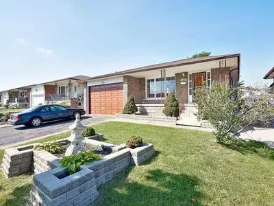 Detached in Mississauga