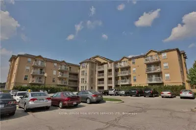 1480 Bishops Gate 401, Oakville, On L6m 4n4