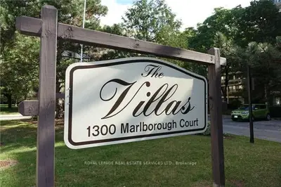 1300 Marlborough Court 116, Oakville, On L6h 2s2