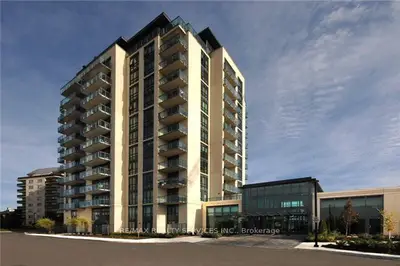Condo Apartment in Brampton
