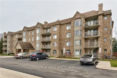 216 Plains Road W B303, Burlington, On L7t 4k9