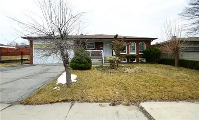Detached in Toronto