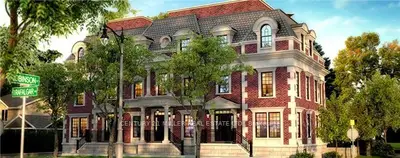 82 Trafalgar Road, Oakville, On L6j 3g1