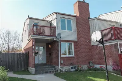 1495 Andros Boulevard, Mississauga, ON L5J 4K3