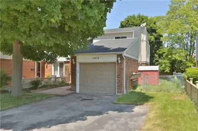 3418 Ash Row Crescent, Mississauga, ON L5L 1K4