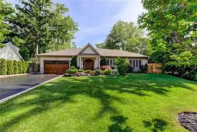 1357 Avonbridge Drive, Mississauga, ON L5G 3G6