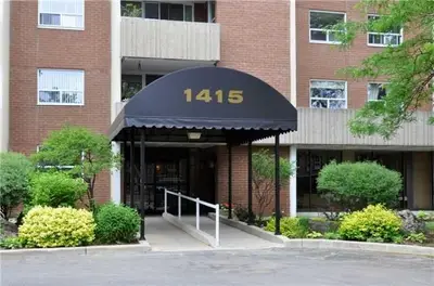 1415 Ghent Avenue 602, Burlington, On L7s 1x4