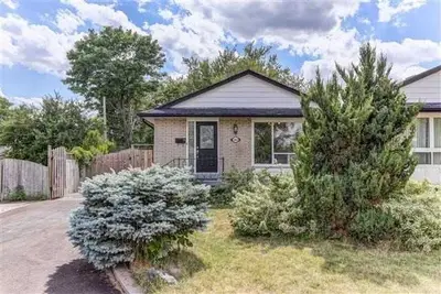 1262 Pallatine Drive, Oakville, On L6h 1z2