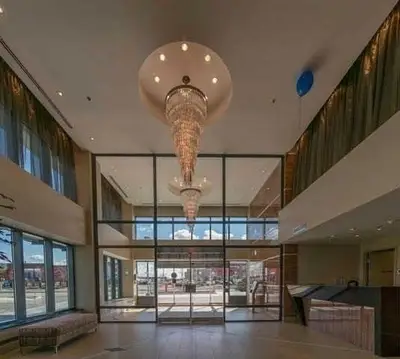 3985 Grand Park Drive 1308, Mississauga, On L5b 0h8