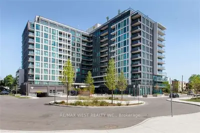 Condo Apartment in Toronto