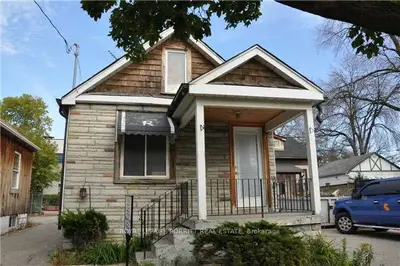 Detached in Toronto
