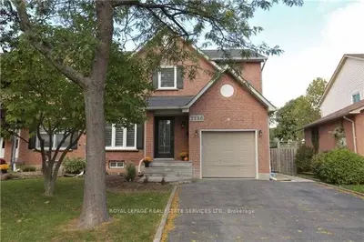2250 Maclennan Drive, Oakville, On L6h 5k1