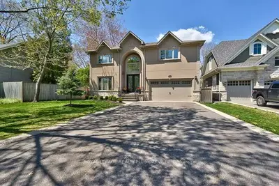 2293 Sovereign Street, Oakville, On L6l 1l5