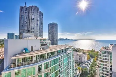 3 Marine Parade Drive 1807, Toronto W06, ON M8V 3Z5