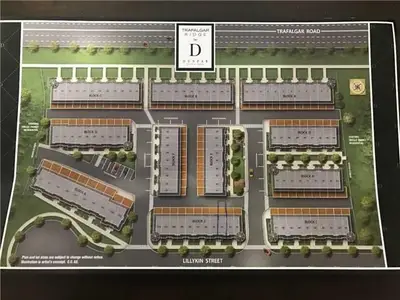 Lot #94 Trafalgar Road N, Oakville, ON L6H 7H2