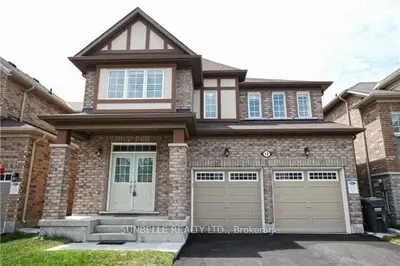 Detached in Brampton