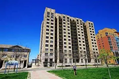 Condo Apartment in Toronto