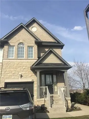 5260 Mcfarren Boulevard 181, Mississauga, On L5m 7j5