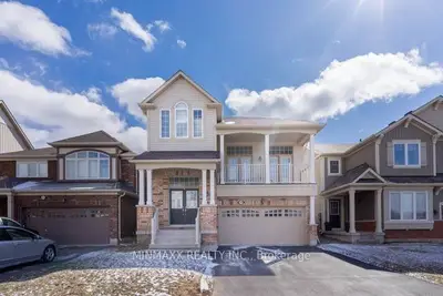 Detached in Milton