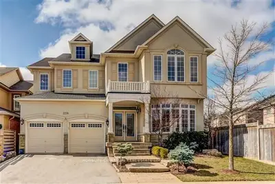 2236 Colonel William Parkway, Oakville, On L6m 0b6