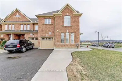 789 Megson Terrace, Milton, On L9t 8k6