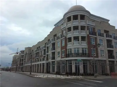 216 Oak Park Boulevard S 312, Oakville, On L6h 0k3
