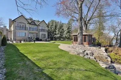 11 Cudmore Road, Oakville, On L6l 2y4