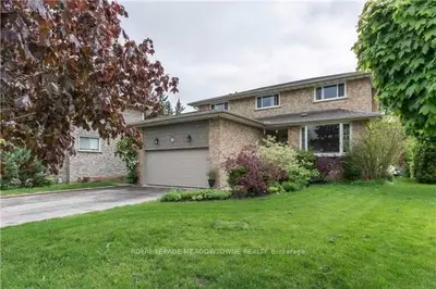 7 Summit Lane, Halton Hills, On L7g 4w8