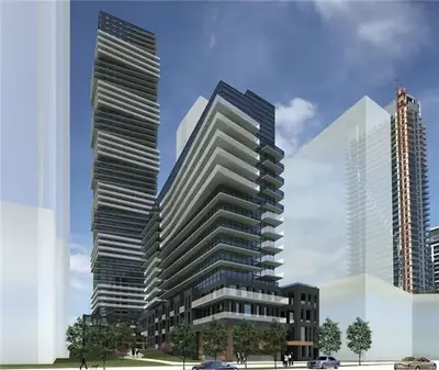 110 Marine Parade Drive 1001, Toronto W06, ON M8V 0A3