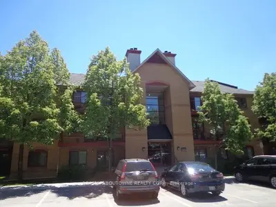 1512 Pilgrims Way 623, Oakville, On L6m 3h1