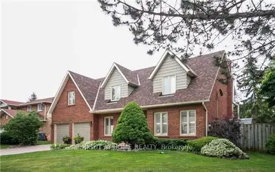 Detached in Mississauga