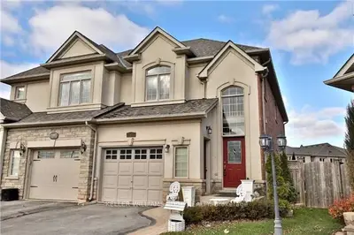2485 Felhaber Crescent, Oakville, On L6h 7r8