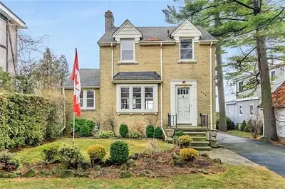 Detached in Toronto