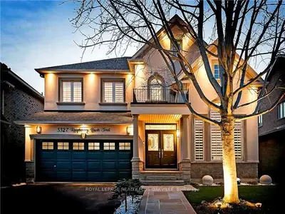 3327 Raspberry Bush Trail, Oakville, On L6l 6v6