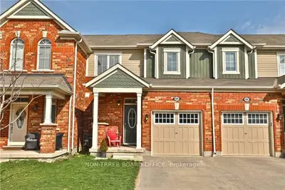 84 Reichert Court, Milton, On L9t 8r7
