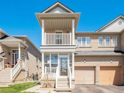 Semi-Detached in Brampton