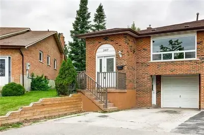 2417 Culver Way, Mississauga, ON L5B 2P8