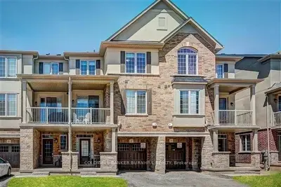 387 Grantham Common, Oakville, On L6h 0p8